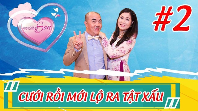 Marsu – Sơri cặp đôi Lovebus lật tẩy tật xấu lẫn nhau sau khi cưới | CƯỚI RỒI MỚI LỘ RA TẬT XẤU 2