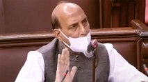 Rajnath Singh’ speech on India-China dispute in RS