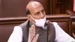 Rajnath Singh’ speech on India-China dispute in RS