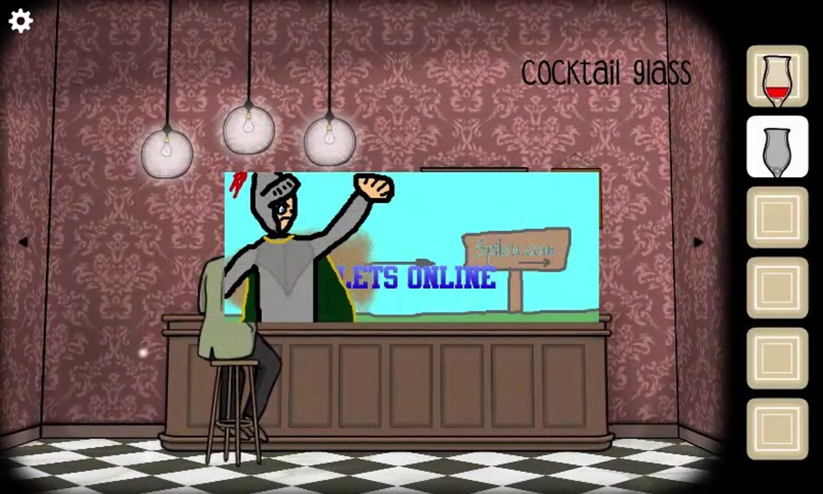 Let's online 133: cube escape - theatre (3/3)