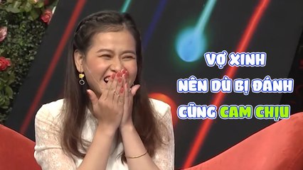  Chàng Hắc Hổ XANH MẶT ⚡ Vì Nàng Dâu Quá Xinh  Bố Khuyên Có Bị Vợ Đánh Cũng Ráng Chịu 
