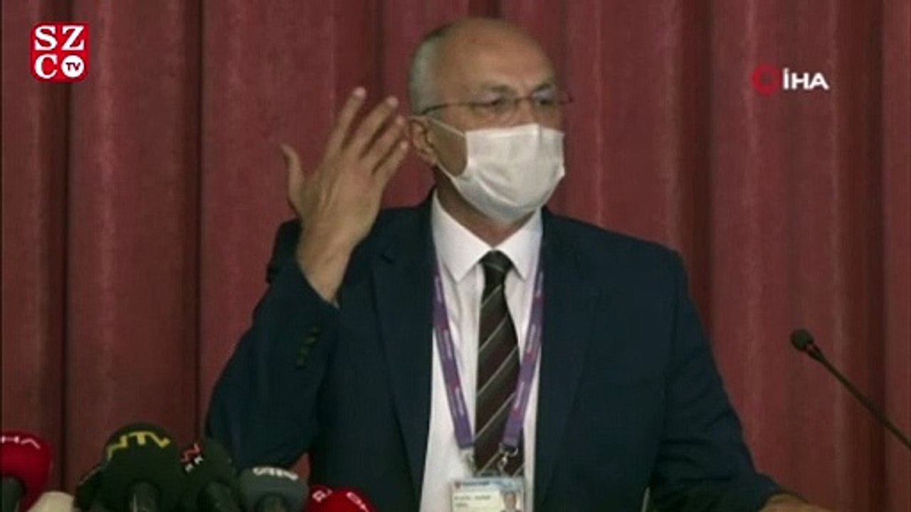 Bilim Kurulu Üyesi Prof. Dr. Serhat Ünal: Zatürre aşısı antikora karşı korumaz