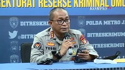 Terkait Jenazah Polisi di Pondok Ranggon, Begini Penjelasan Kabid Humas