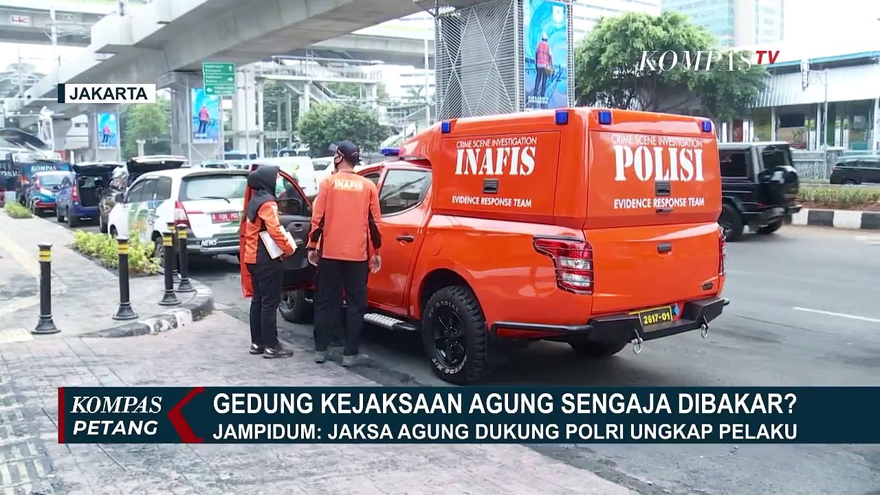 Kasus Kebakaran Gedung Kejaksaan Agung, Polri Sudah Periksa 131 Saksi