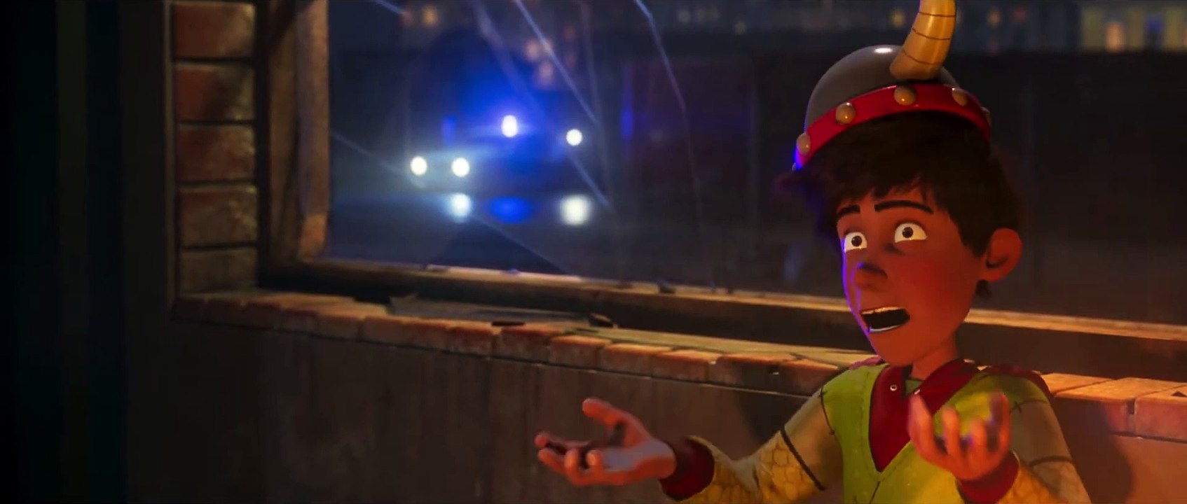 DRACHENREITER Filmclip