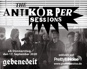 gebenedeit - Aufgesang (The Antikörper Sessions)