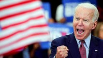 Joe Biden: 7 imágenes sexualmente comprometedoras del candidato demócrata