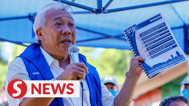 Bung Moktar: Sabah might never get 20% oil royalty