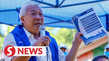 Bung Moktar: Sabah might never get 20% oil royalty