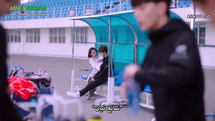 مسلسل فتاتي وحيدة القرن الحلقة 22