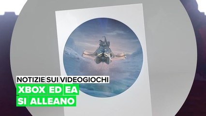 Il ricchissimo catalogo Xbox diventa ancora più grande grazie a EA Play
