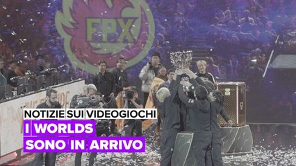 Ecco le squadre che si sfideranno ai Mondiali 2020 di League of Legends