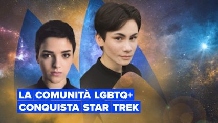 I personaggi LGBTQ+ di Star Trek Discovery