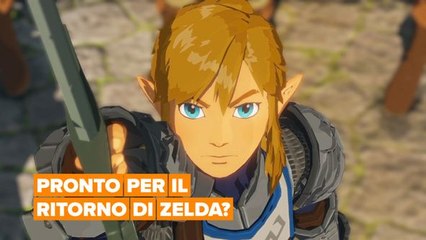 Nuovo gioco di Zelda all'orizzonte