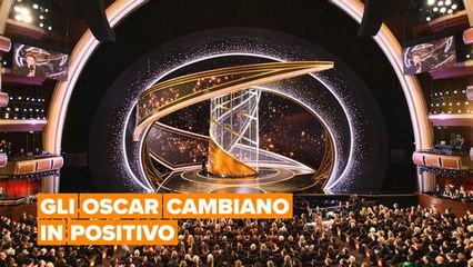 Gli Oscar si impegnano a promuovere la diversità e l’inclusione