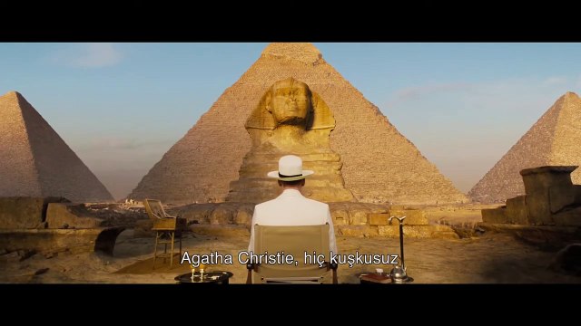 Nil'de Ölüm Film - Agatha Christie'nin 130. Doğum Günü İçin Hazırlanan Mesaj