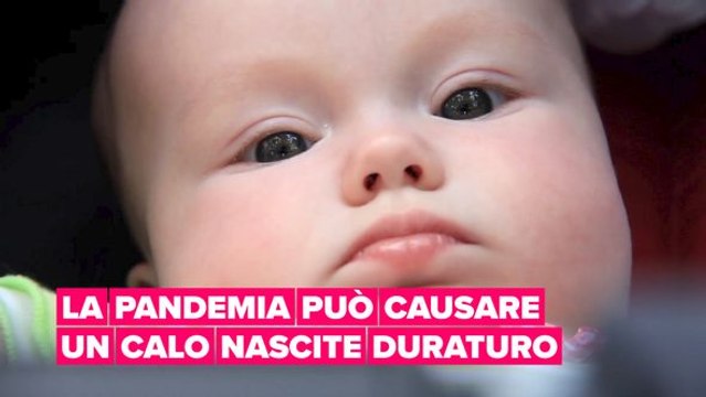 La pandemia potrebbe causare un forte calo demografico negli USA