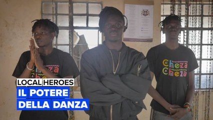 Local Heroes: Il potere della danza