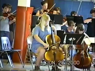 June 2000 Michelle Cello
