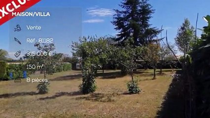 A vendre - Maison/villa - BEAULIEU (63570) - 8 pièces - 150m²