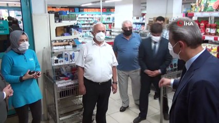 Vali Karaömeroğlu'ndan Sinoplulara 'komşu ve akraba ziyareti' uyarısı