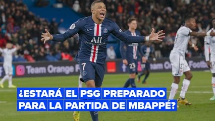 Mbappé dejará el PSG la próxima temporada