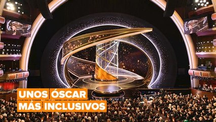 Unos Óscar más inclusivos