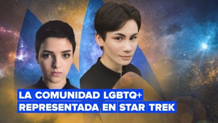 El universo de Star Trek se vuelve más inclusivo