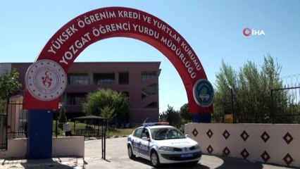 Yozgat’ta karantina kurallarına uymayan 14 kişi yurda yerleştirildi