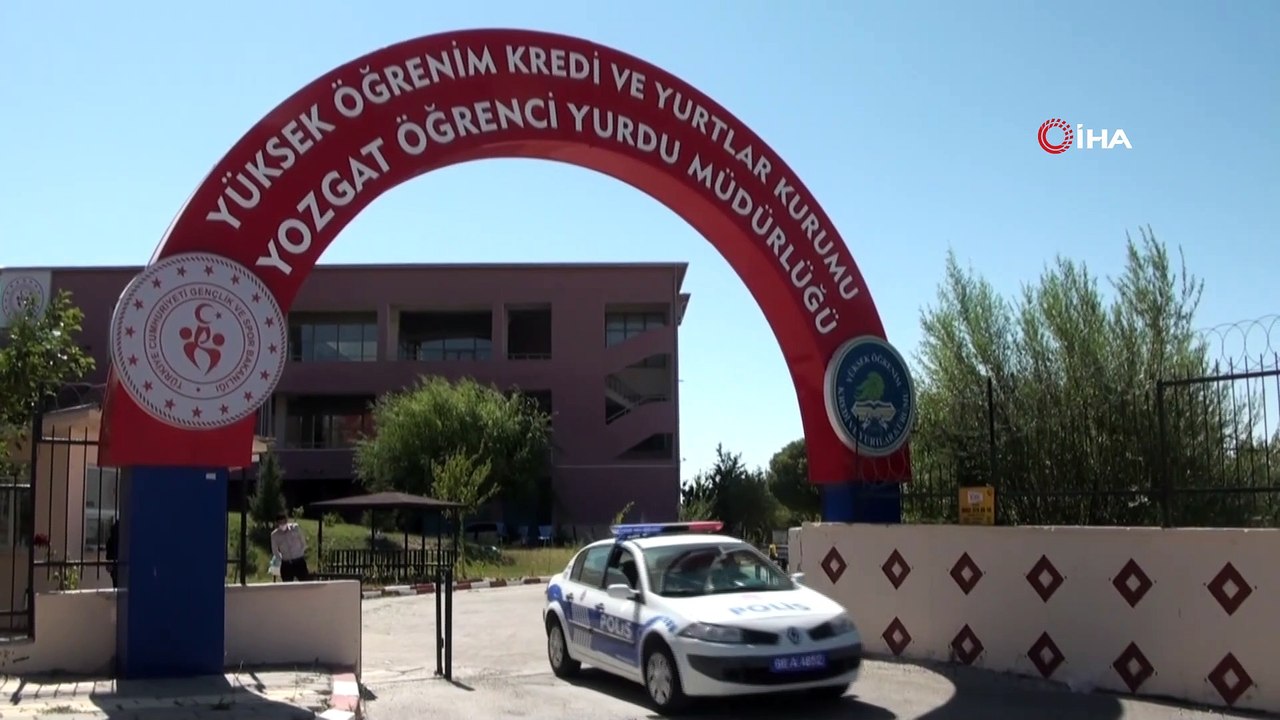 Yozgat’ta karantina kurallarına uymayan 14 kişi yurda yerleştirildi