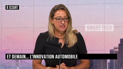 SMART TECH - Punchline du jeudi 17 septembre