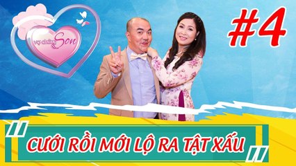 Chồng lộ tính gia trưởng sau khi cưới - quản cả chuyện ăn mặc của vợ | CƯỚI RỒI MỚI LỘ RA TẬT XẤU 4