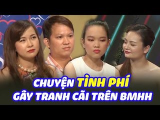  Những Phi Vụ TÌNH PHÍ Đầy Sóng Gió  Trên Sân Khấu Bạn Muốn Hẹn Hò ⚡