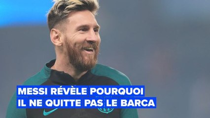 Messi reste à Barcelone et voici les records qu'il pourrait battre !