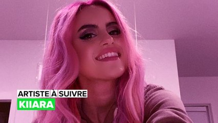 La voix pop de Kiiara que tout le monde s'arrache