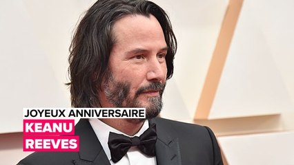 Keanu Reeves célèbre ses 56 ans à Berlin pour tourner The Matrix