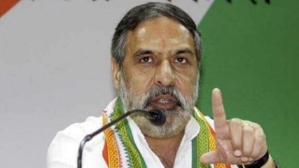 We stand united with govt: Anand Sharma on Ladakh standoff