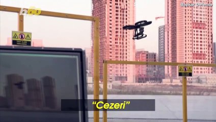 Turkish Company Has First Successful Test Flight of Flying Car