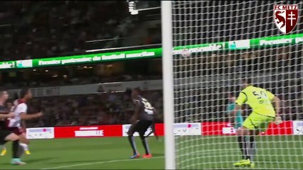 Metz - Reims, l'instant rétro !