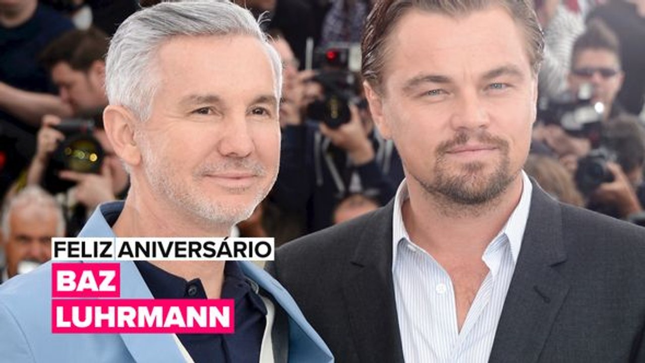 Todos os filmes de Baz Luhrmann tornaram-se clássicos