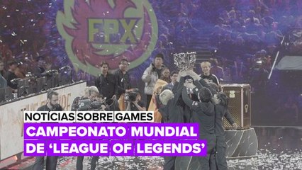 Confira as equipes qualificadas para o Campeonato Mundial de 'LoL'