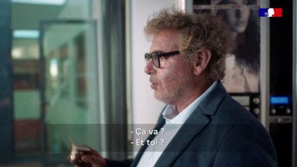 Spot "Gestes barrières de la rentrée" - Version salarié