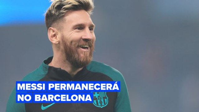 Confira alguns recordes que Messi ainda pode quebrar no Barcelona