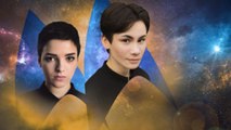 Star Trek stellt zwei neue LGTBQ -Charaktere vor