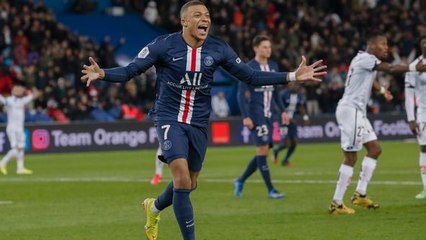 Mbappé is going to leave with PSG next year allegedly