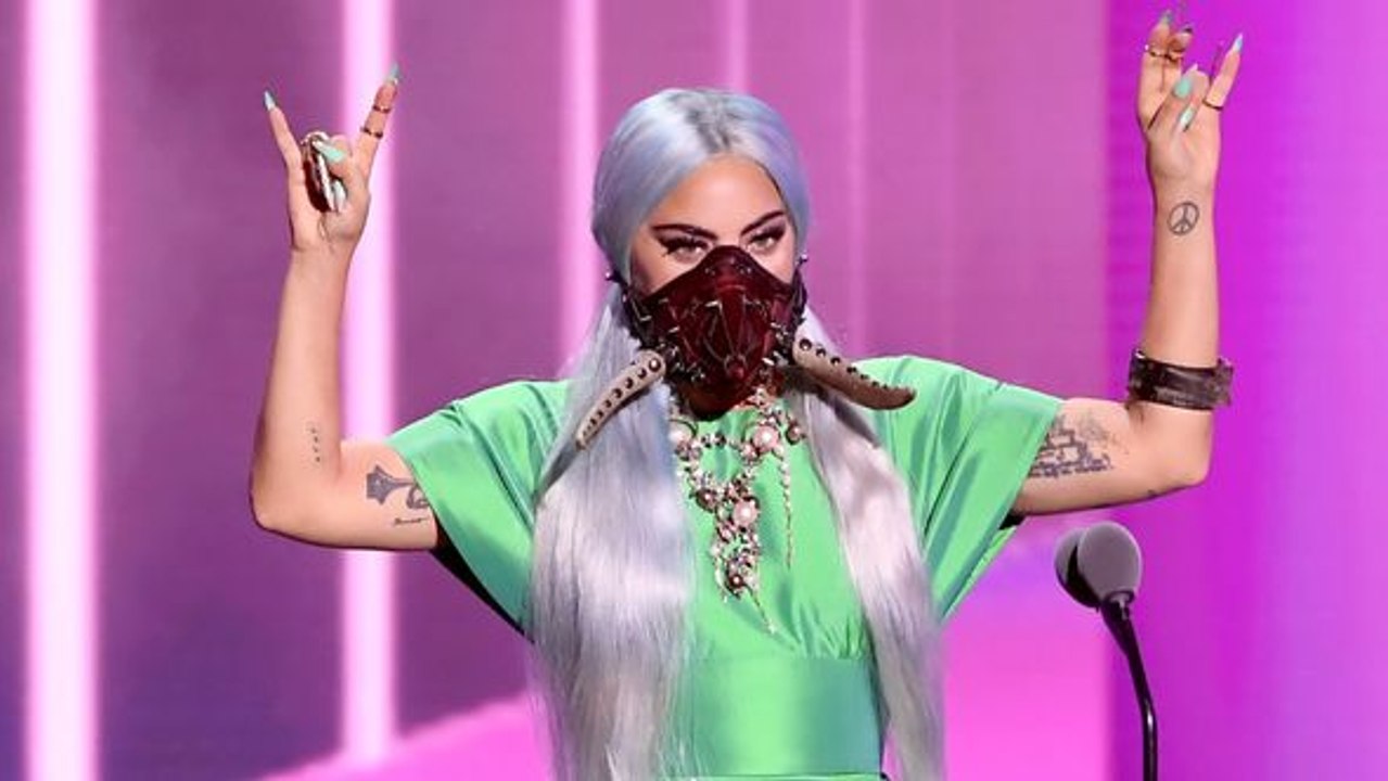 Mtv vmas 2020: lady gagas maskerade & doja cats tiktok-dance