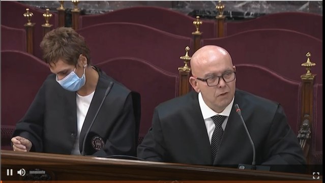 La defensa de Torra pide al Supremo una respuesta con la que todos podamos convivir