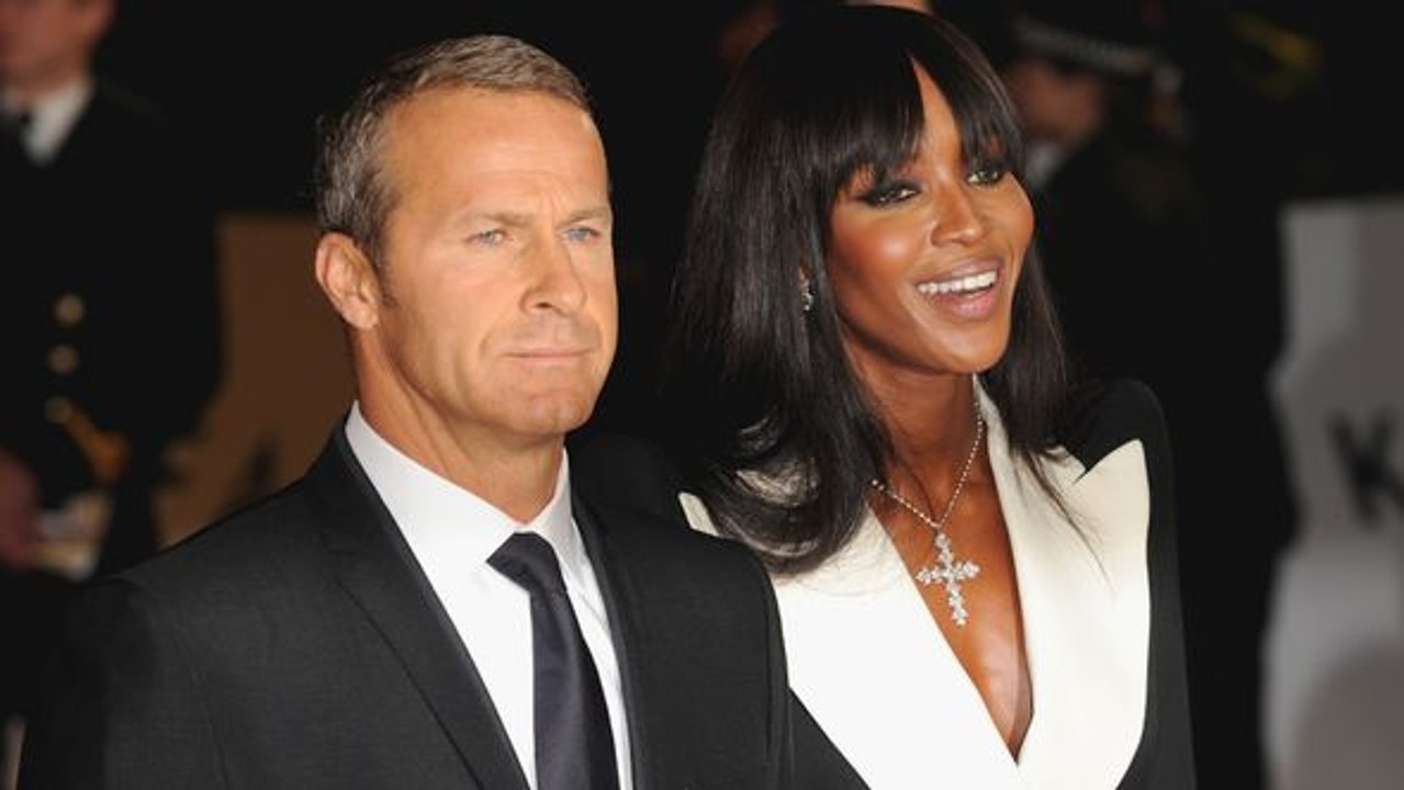 Naomi Campbell wird auf Millionen verklagt