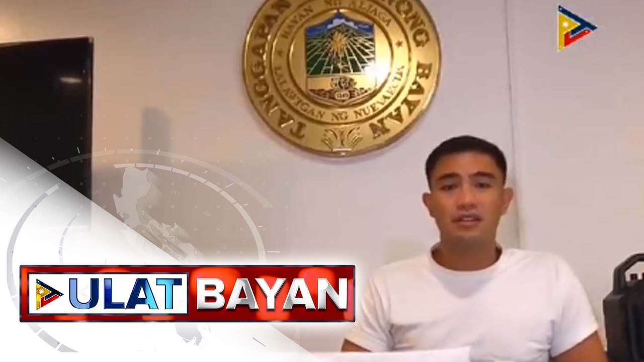 EXCLUSIVE: Alkalde ng Aliaga, Nueva Ecija, pinag-iinitan umano ng mga kalaban sa pulitika; show-cause order vs. Aliaga Vice Mayor Edwin Javaluyas, inilabas ng DILG