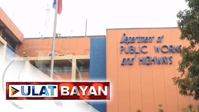 Pondo ng ilang proyekto ng DPWH, kinuwestiyon ng ilang kongresista; DPWH, magsusumite ng breakdown ng pondo ng mga proyekto